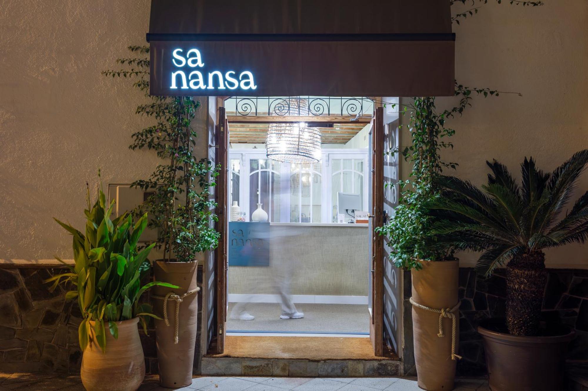 Hostal Boutique Sa Nansa Tossa de Mar Exterior photo