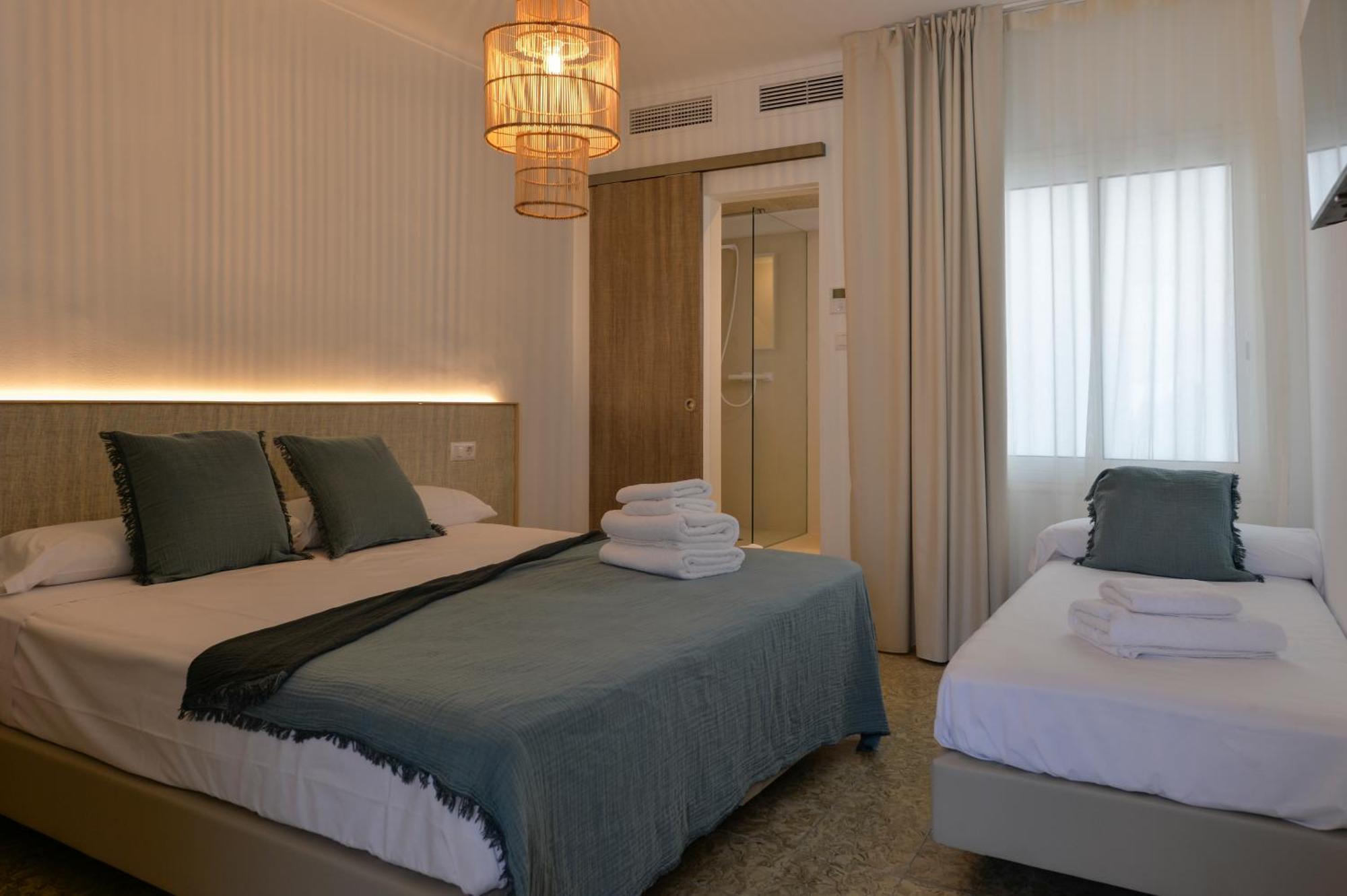 Hostal Boutique Sa Nansa Tossa de Mar Room photo