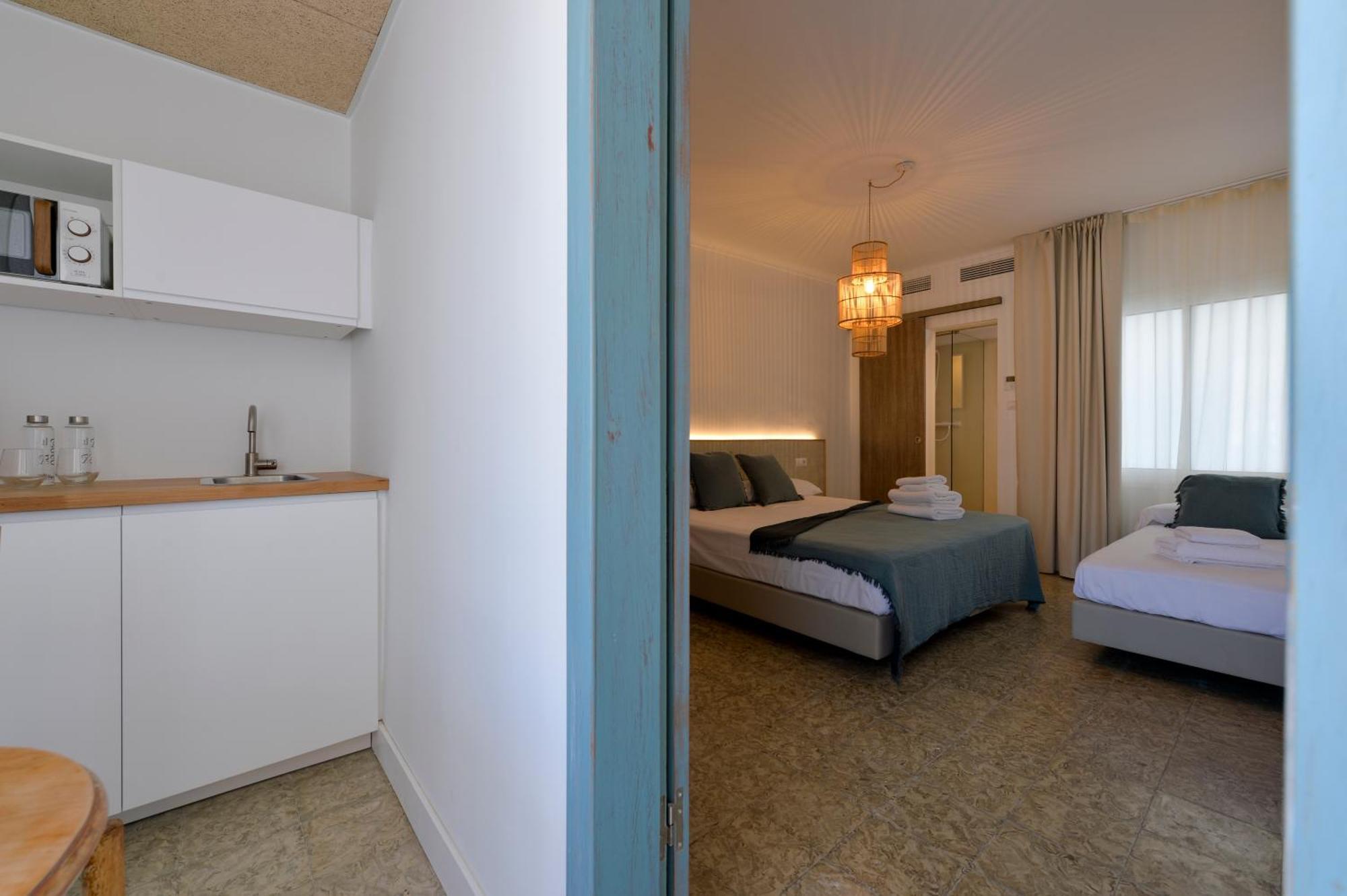 Hostal Boutique Sa Nansa Tossa de Mar Room photo