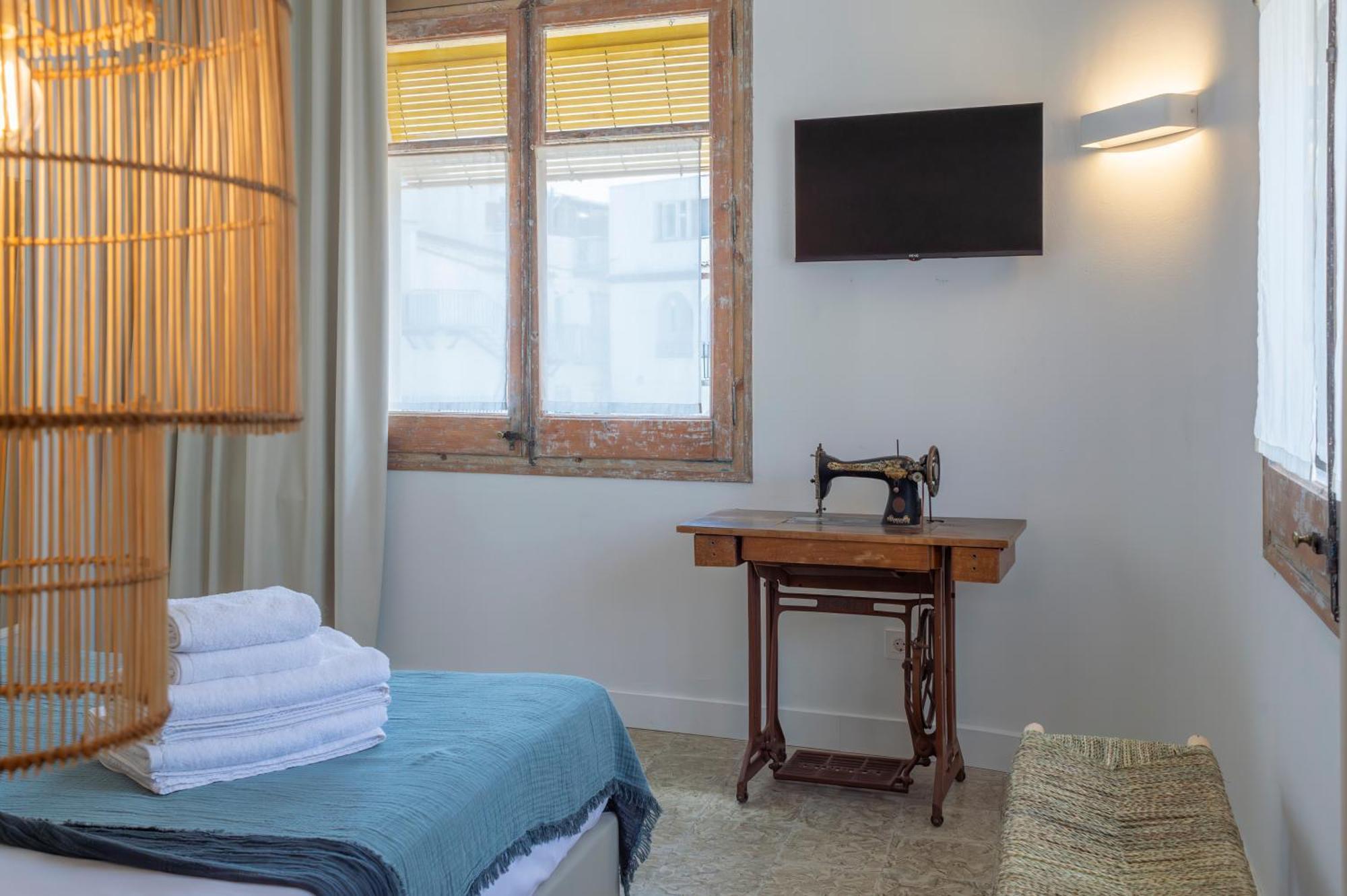 Hostal Boutique Sa Nansa Tossa de Mar Room photo